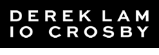 Derek Lam 10 Crosby's Logo