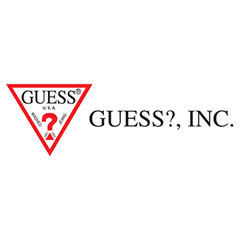 GUESS?, INC logo