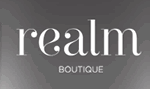 Realm Boutique's Logo