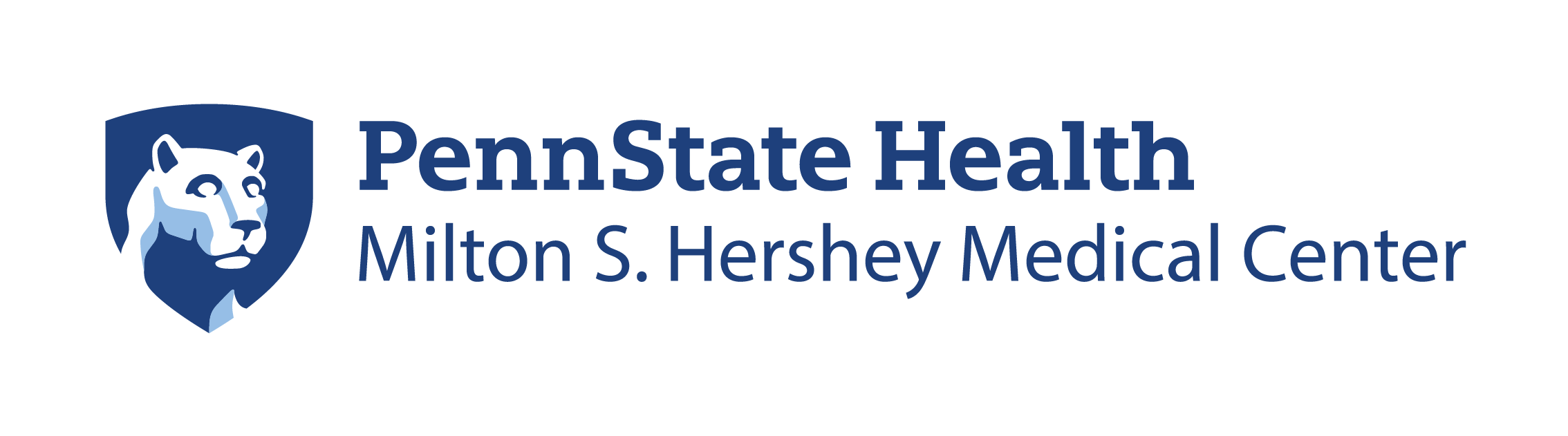 Penn State Health Milton Hershey Medical Center logo