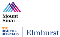 Elmhurst Hospital Center logo