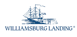 Williamsburg Landing logo