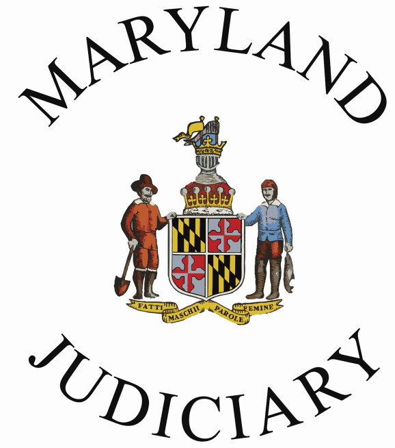 Maryland Judiciary Logo