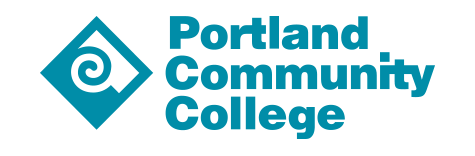 Portland Community College logo