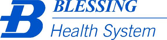 Blessing Health System logo