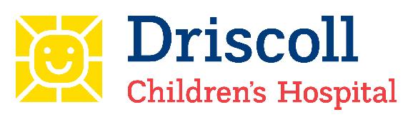 Driscoll Children's Hospital Logo