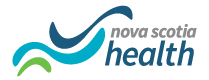 Nova Scotia Health Logo