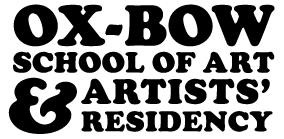 Ox-Bow School of Art and Artists’ Residency logo