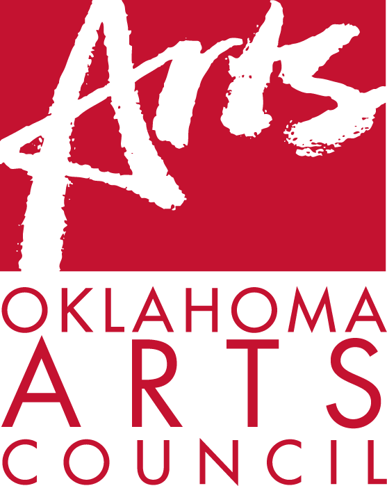 Oklahoma Arts Council logo
