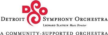 Detroit Symphony Orchestra logo
