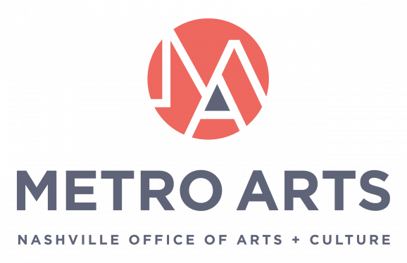 Metro Arts: Nashville Office of Arts & Culture logo