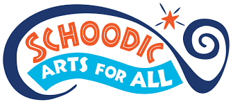 Schoodic Arts for All logo