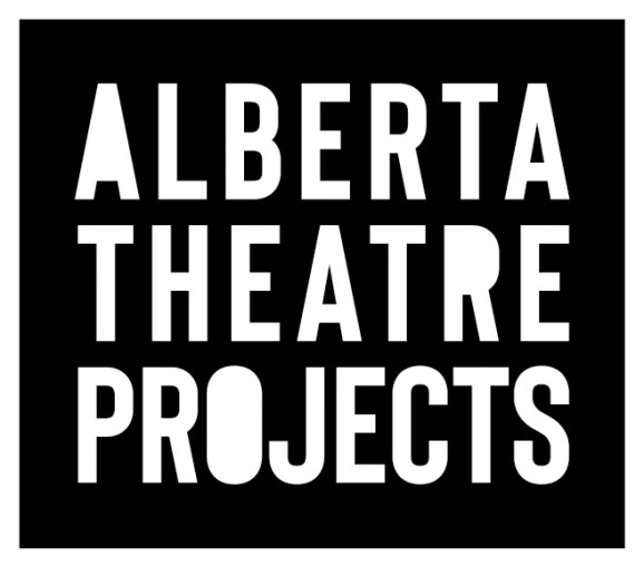 Alberta Theatre Projects logo