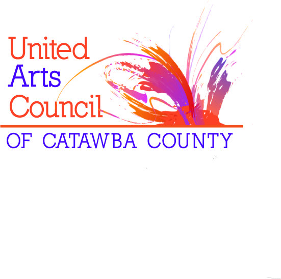 United Arts Council of Catawba County logo