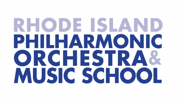 Rhode Island Philharmonic Orchestra & Music School logo