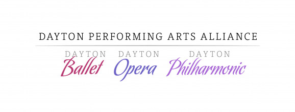 Dayton Performing Arts Alliance logo