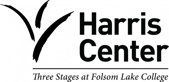 Harris Center for the Arts, Folsom Lake College logo