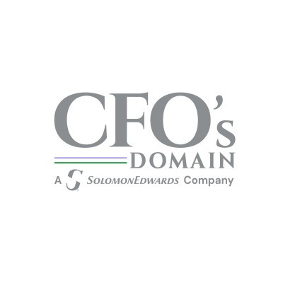 CFO's Domain Logo