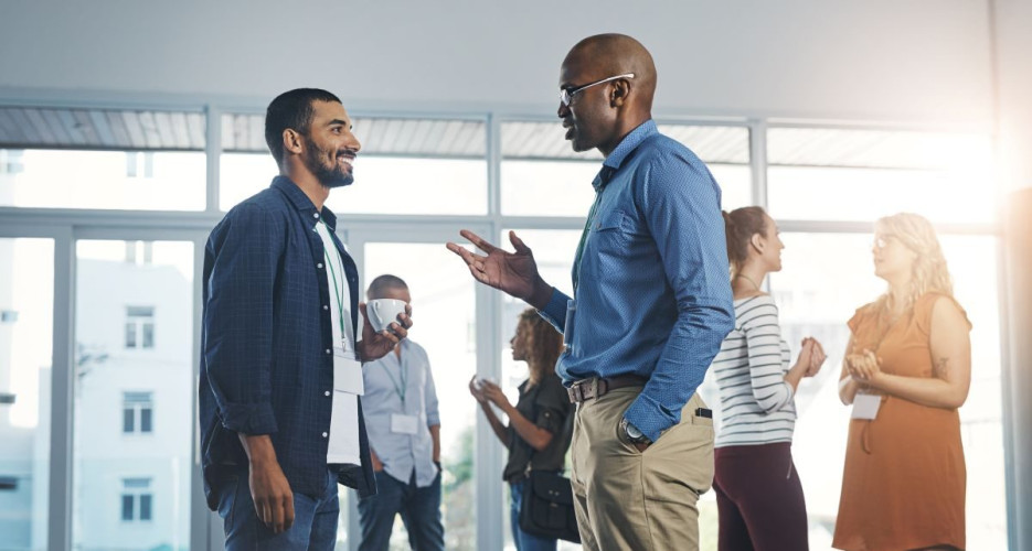 Intimidated by Networking? Here’s How to Start