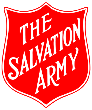 The Salvation Army Belkin Communities of Hope Logo