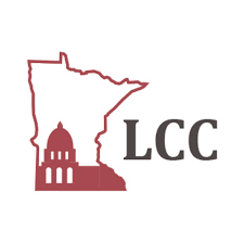 Legislative-Citizen Commission on MN Resources (LCCMR) logo