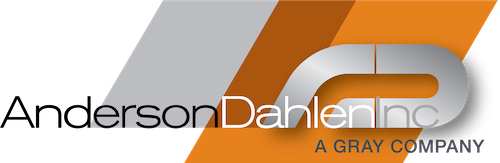 Anderson Dahlen, Inc. logo