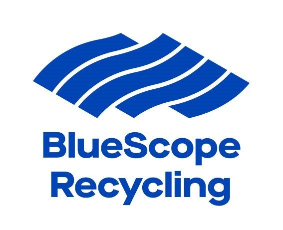 BlueScope Recycling and Materials logo
