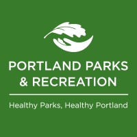 City of Portland, Parks & Recreation logo