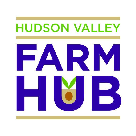 Hudson Valley Farm Hub Logo