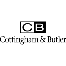 Cottingham & Butler  logo