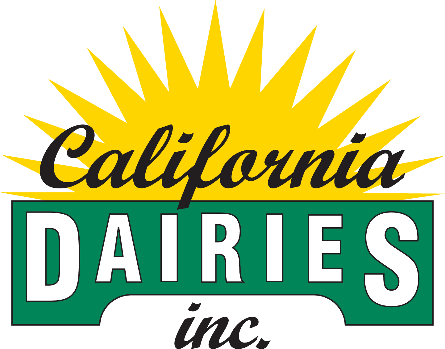 California Dairies, Inc. logo