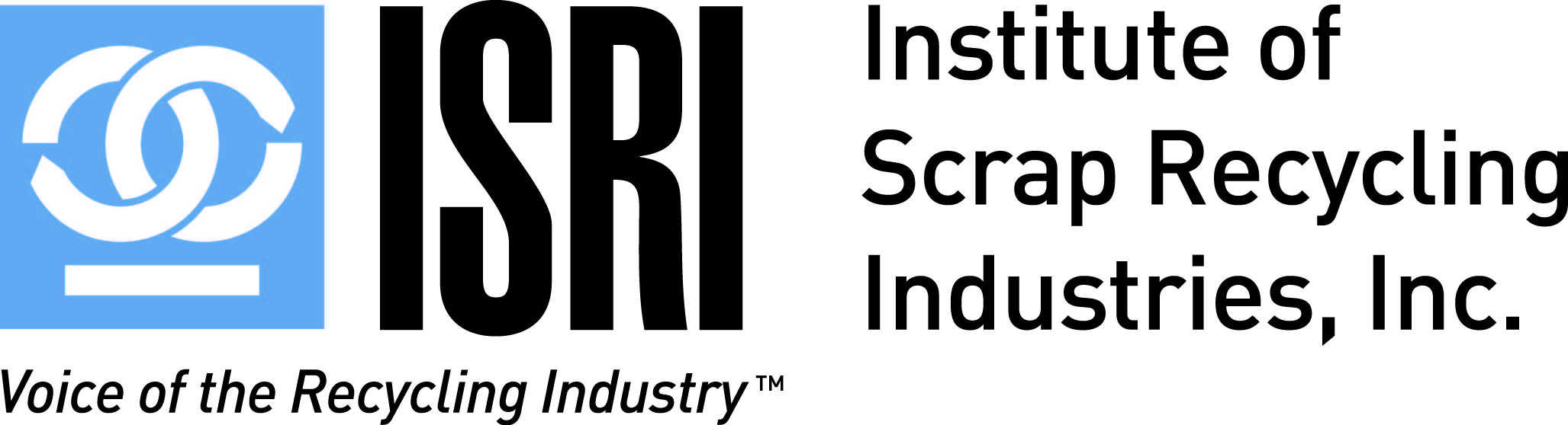 Institute of Scrap Recycling Industries logo