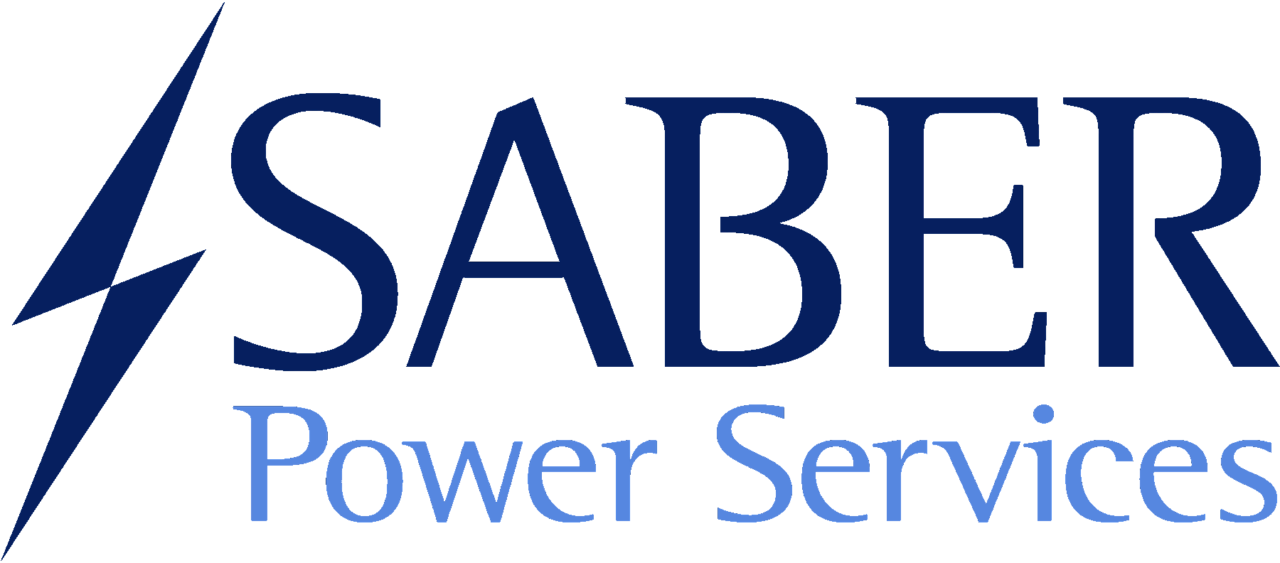 Saber Power Services logo