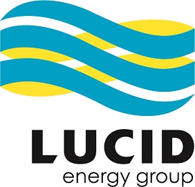 Lucid Energy Group logo