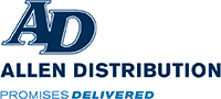 Allen Distribution logo