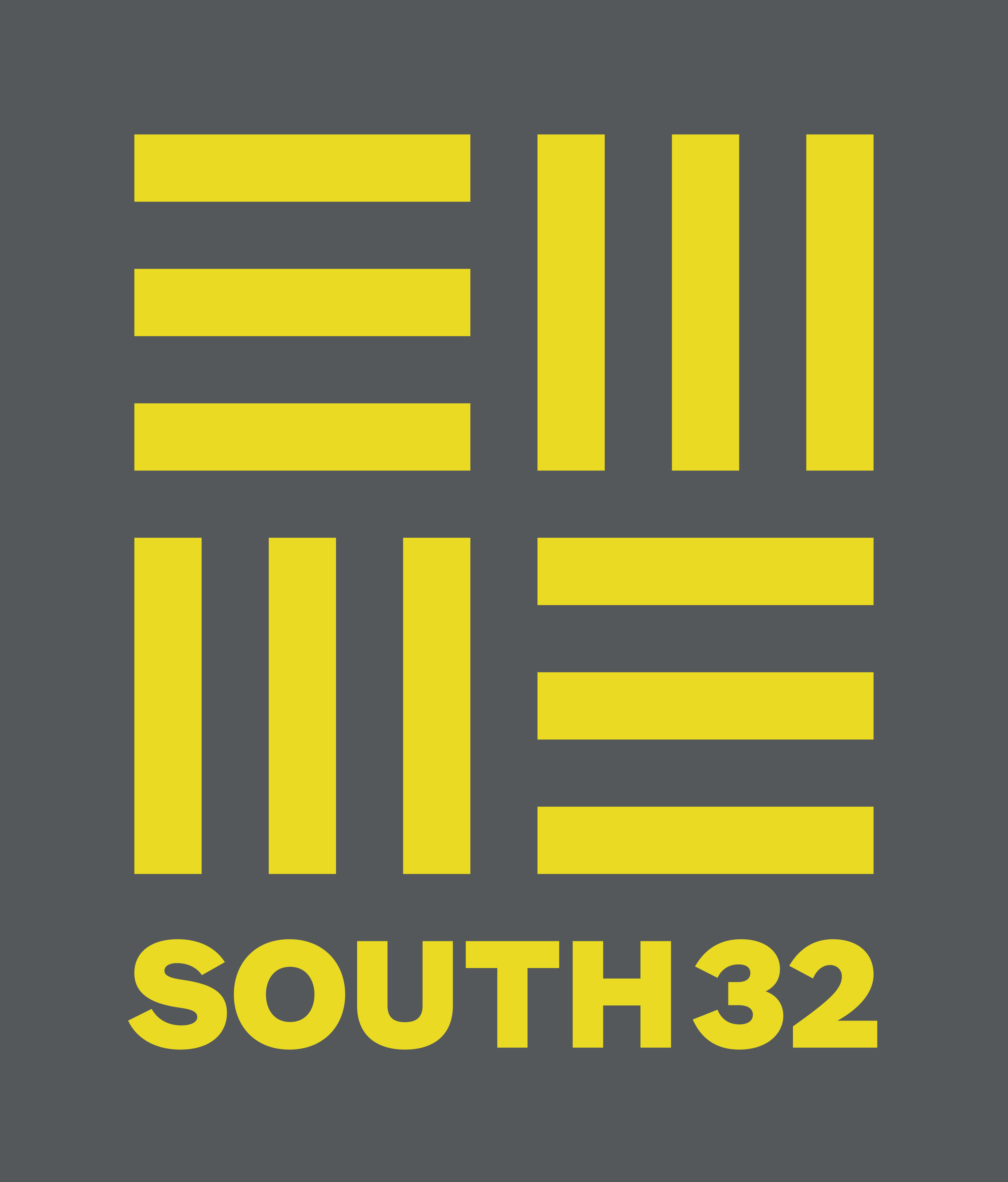 South 32  logo