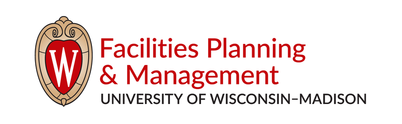 University of Wisconsin-Madison, Division of Facilities Planning & Management logo