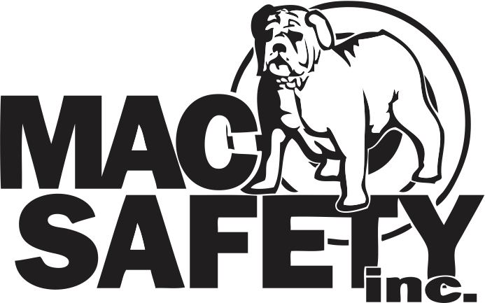 MAC Safety logo