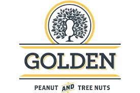 Golden Peanut & Tree Nuts logo