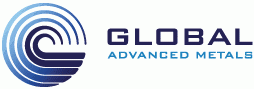 Global Advanced Metals logo