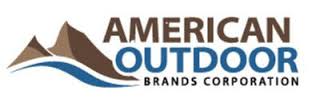 American Outdoor Brands Corporation logo