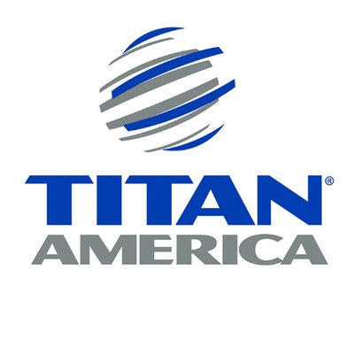 Titan America Logo