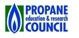 Propane Education and Research Council logo