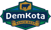 DemKota Ranch Beef logo