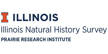伊利诺斯州自然历史调查/草原研究所的标志