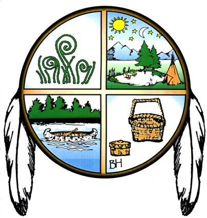 Houlton Band of Maliseet Indians Logo