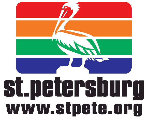 City of St. Petersburg Logo