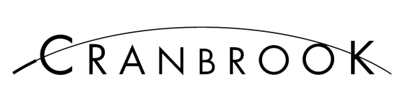 Cranbrook Educational Community Logo