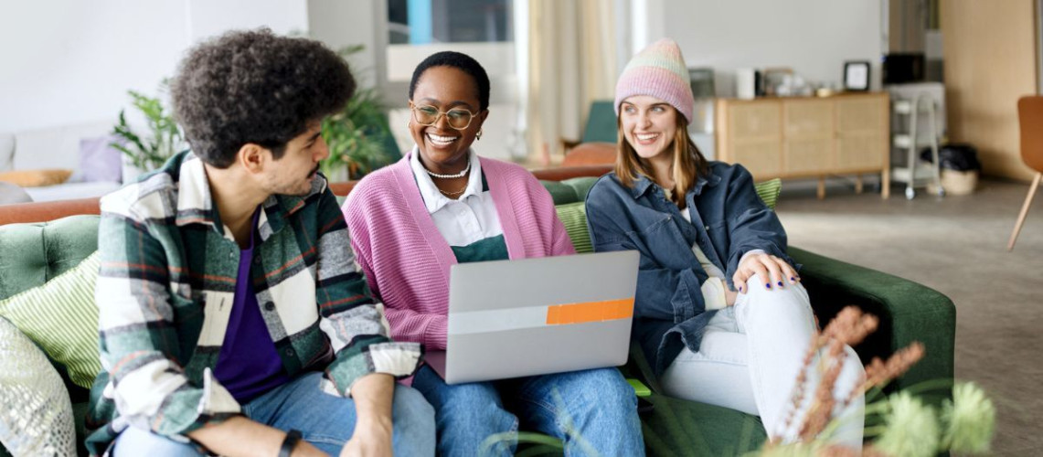 The Gen Z Workforce logo