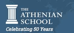 The Athenian School logo